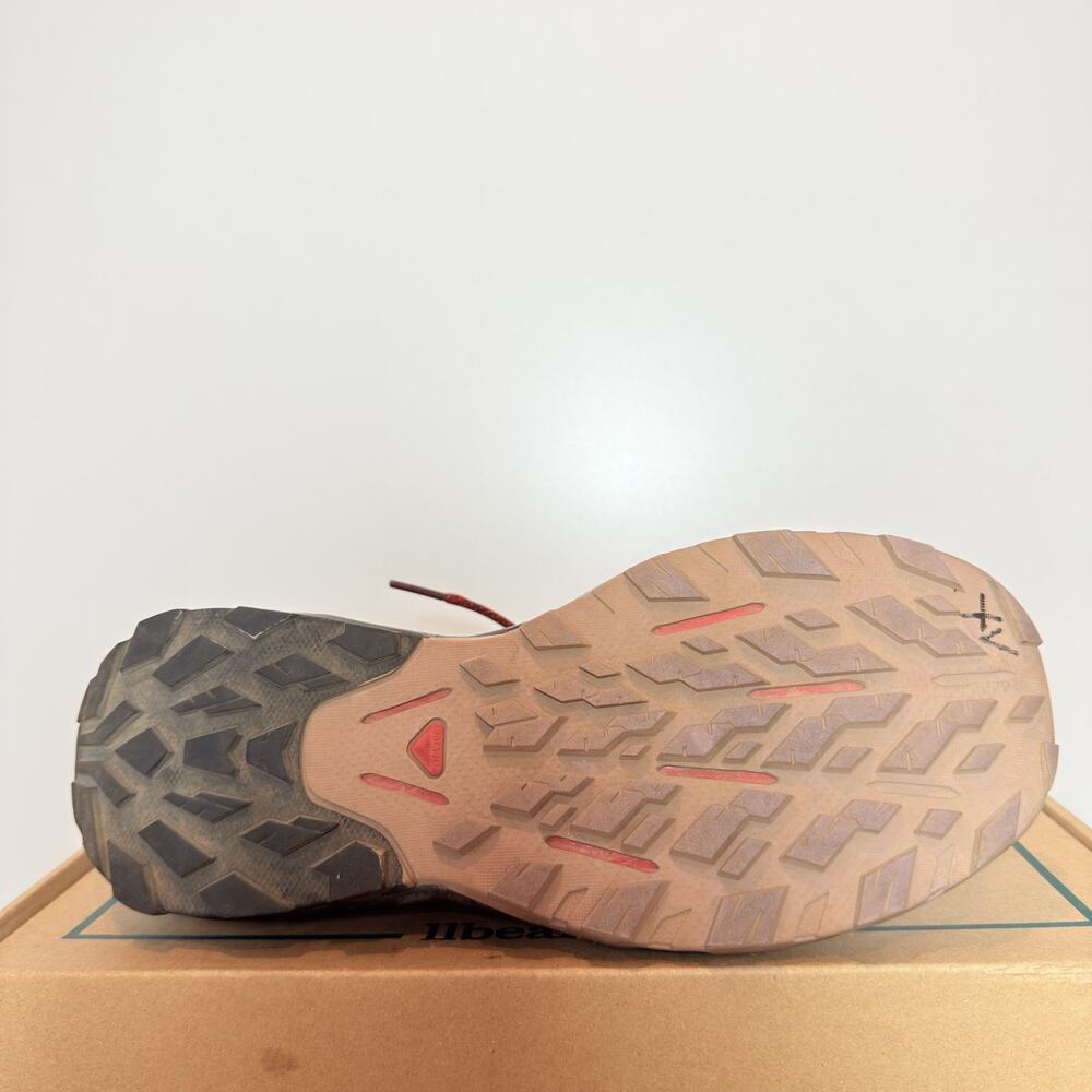 Salomon OUTpulse TG Womens Size 7 Gore Tex Magenta Black Hiking Trail Shoes - Picture 3 of 8